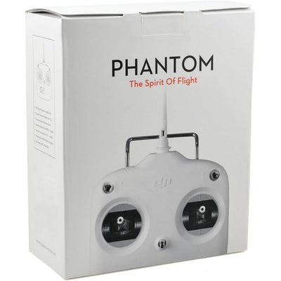 DJI SR6 6CH 2.4GHz Radio Controller with PPM Receiver compatible with Pixhawk/INAV/ArduPilot/Betaflight