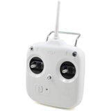 DJI SR6 6CH 2.4GHz Radio Controller with PPM Receiver compatible with Pixhawk/INAV/ArduPilot/Betaflight
