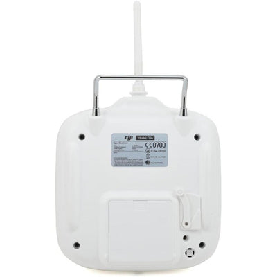 DJI SR6 6CH 2.4GHz Radio Controller with PPM Receiver compatible with Pixhawk/INAV/ArduPilot/Betaflight