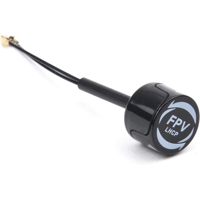 DJI O3 Air Unit 5.8GHz Lollipop LHCP High Gain 3Dbi Dual UFL Antenna