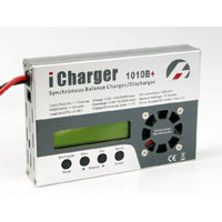 iCharger 1010B+ 300W 10A LiPO 10s