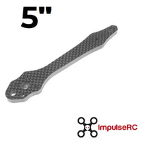 ImpulseRC Apex 5" Carbon Fiber Replacement Arm