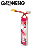 (PRE-ORDER) Gaoneng GNB 3S 720MAH 100C HV Li-Po Battery - XT30