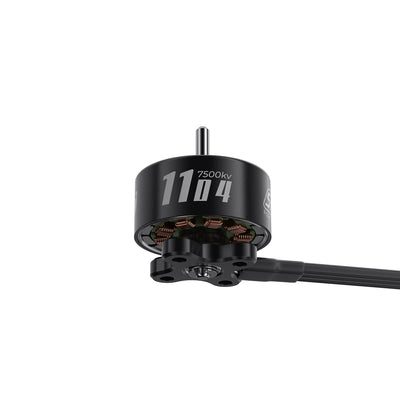 (PRE-ORDER) GepRC SPEEDX2 1104 7500KV Motor Set for 1.6"-2.2" Drones, DarkStar22 (4 x Motors)