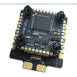PRE-ORDER DAKEFPV F7 Mini Stack 70A with F722 Flight Controller and 70A ESC 3-6S - 20x20mm
