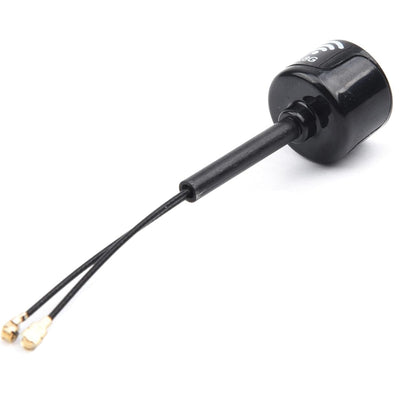 DJI O3 Air Unit 5.8GHz Lollipop LHCP High Gain 3Dbi Dual UFL Antenna