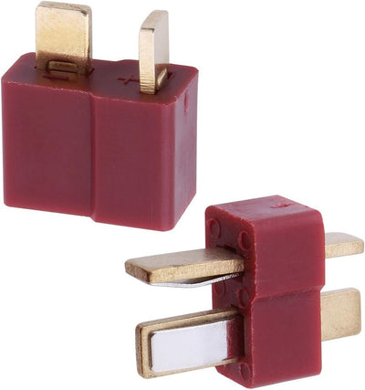 T Plug Deans Connectors Style For Lipo/ESC - Male & Female Set