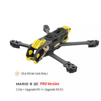 SpeedyBee Mario 5 DC Pro Version 5" FPV Freestyle Frame Kit (Frame Only)