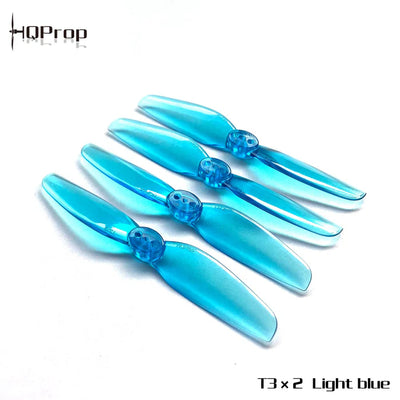 HQ Prop T3x2 Bi-Blade 3-inch Cinewhoop Propeller (2CW+2CCW)