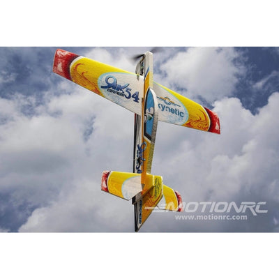 TechOne Hobby Yak54 900mm EPP ARF 3D RC Plane Kit with Motor/ESC/Servos