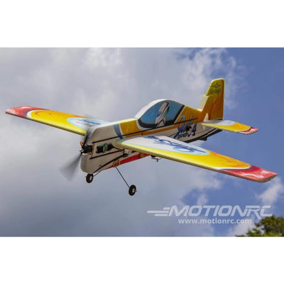 TechOne Hobby Yak54 900mm EPP ARF 3D RC Plane Kit with Motor/ESC/Servos