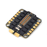 F7 Stack 60A with F722 Flight Controller and 60A ESC 3-6S - 30.5x30.5mm