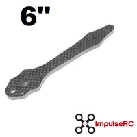 ImpulseRC Apex 6" Carbon Fiber Replacement Arm