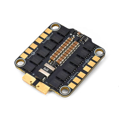 55A 3-6S 4in1 ESC with BlueJay Firmware - 30.5x30.5mm
