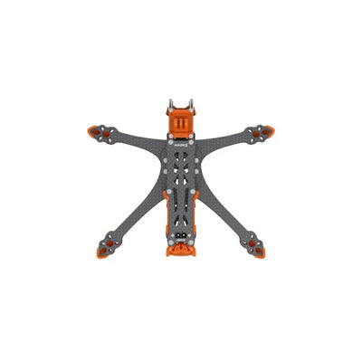 PRE-ORDER GepRC Mark5 DC Pro Deadcat Freestyle Frame Kit - Fluorescent Green (Frame Only)