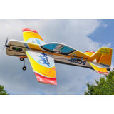 TechOne Hobby Yak54 900mm EPP ARF 3D RC Plane Kit with Motor/ESC/Servos