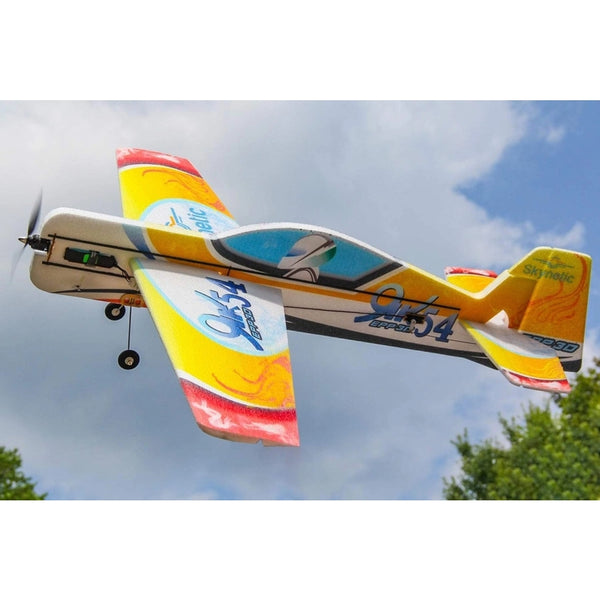 TechOne Hobby Yak54 900mm EPP ARF 3D RC Plane Kit with Motor/ESC/Servos