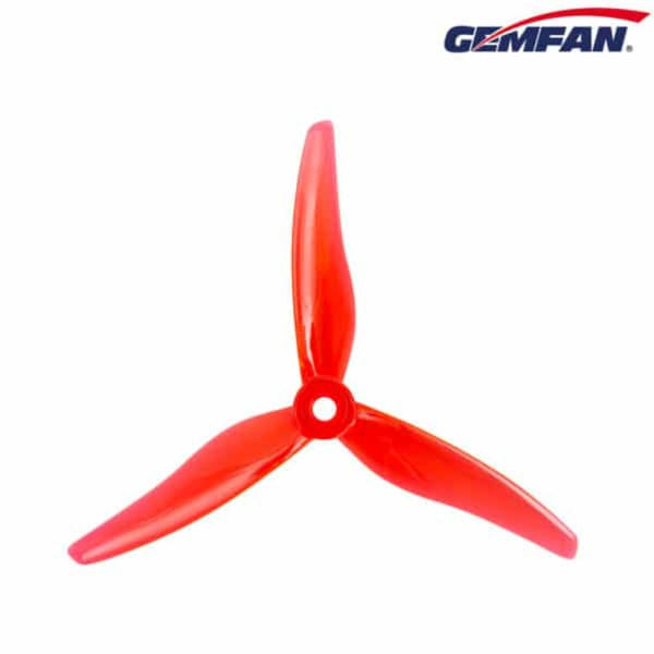 Gemfan Hurricane 51466 5-inch Race Prop (2CW-2CCW)