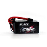 CNHL Black Series 14.8V 4S 1500mAh 100C FPV Lipo Battery Pack - XT60
