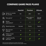 Xbox Game Pass Premium Membership (United States) [Digital Code]