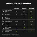 Xbox Game Pass Ultimate Membership (United States) [Digital Code]