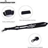 RadioMaster Transmitter Neck Strap - Black