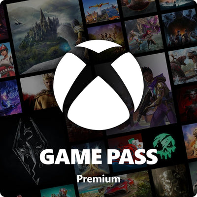 Xbox Game Pass Premium Membership (United States) [Digital Code]