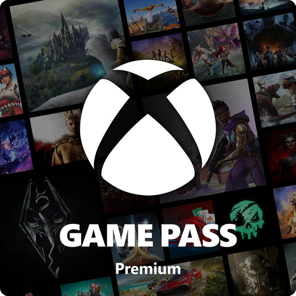 Xbox Game Pass Premium Membership (United States) [Digital Code]