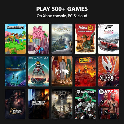 Xbox Game Pass Ultimate Membership (United States) [Digital Code]