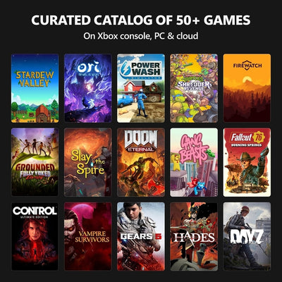 Xbox Game Pass Ultimate Membership (United States) [Digital Code]