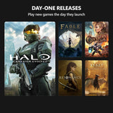 Xbox Game Pass Ultimate Membership (United States) [Digital Code]