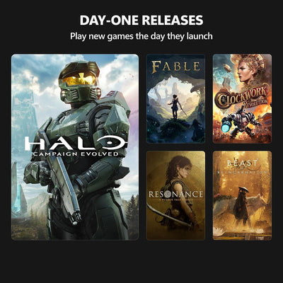 Xbox Game Pass Ultimate Membership (United States) [Digital Code]