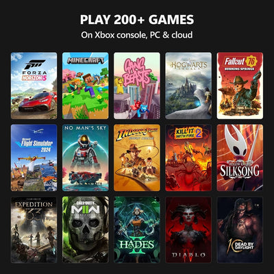Xbox Game Pass Premium Membership (United States) [Digital Code]