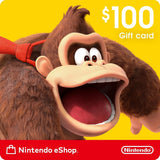Nintendo eShop Gift Card (United States) [Digital Code]