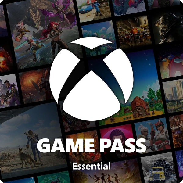 XBOX Game Pass Essential Membership (United States) [Digital Code]