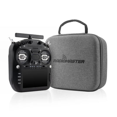 PRE-ORDER RadioMaster TX16S MK3 ELRS Gemini 2.4GHz/900MHz 5-inch Touchscreen V6.0 Hall Sensor Gimbals Mode 2 Radio Controller
