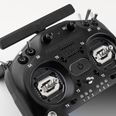 PRE-ORDER RadioMaster TX16S MK3 ELRS Gemini 2.4GHz/900MHz 5-inch Touchscreen V6.0 Hall Sensor Gimbals Mode 2 Radio Controller