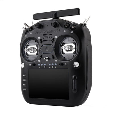 PRE-ORDER RadioMaster TX16S MK3 ELRS Gemini 2.4GHz/900MHz 5-inch Touchscreen V6.0 Hall Sensor Gimbals Mode 2 Radio Controller