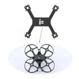 iFlight Alpha A85 2Inch HD FPV Drone Frame with Carbon Fiber Base