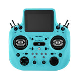 PRE-ORDER RadioMaster GX15 ELRS Gemini 2.4GHz 3.5-inch Touchscreen Display V6 CNC Hall Sensor Gimbals Radio Controller - Blue