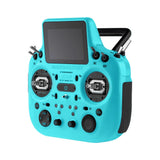 PRE-ORDER RadioMaster GX15 ELRS Gemini 2.4GHz 3.5-inch Touchscreen Display V6 CNC Hall Sensor Gimbals Radio Controller - Blue