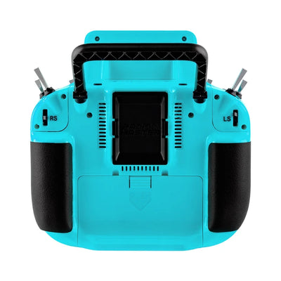 PRE-ORDER RadioMaster GX15 ELRS Gemini 2.4GHz 3.5-inch Touchscreen Display V6 CNC Hall Sensor Gimbals Radio Controller - Blue