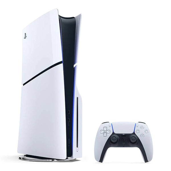PlayStation®5 Console Slim 1TB 4K UHD Blu-ray disc drive