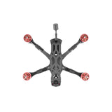 ApexDC EVO 5" HD Freestyle Cinematic Frame Kit - Red (Frame Only)