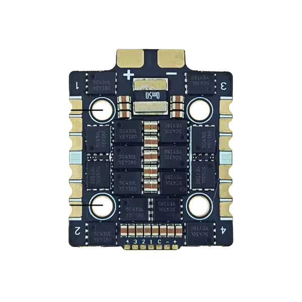 PRE-ORDER DAKEFPV 70A 4IN1 3-6S ESC - 20x20mm