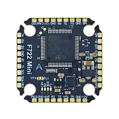 PRE-ORDER DAKEFPV F722 Mini Flight Controller - 20x20mm