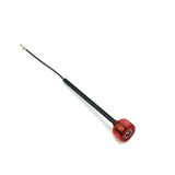 RushFPV Cherry 5.8GHz UFL/IPEX Long Antenna LHCP Compatible with DJI Vista/O4 Lite