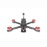 ImpulseRC Apex EVO O3 Compatible 5" HD Frame Kit - Red (Frame Only)