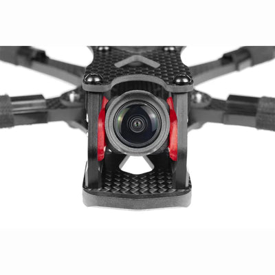 ImpulseRC Apex EVO O3 Compatible 5" HD Frame Kit - Red (Frame Only)