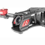 ImpulseRC Apex EVO O3 Compatible 5" HD Frame Kit - Red (Frame Only)